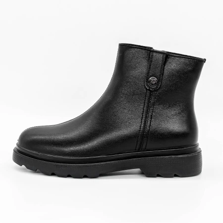 Ghete Dama 3938Q09 Negru » Pantoful.ro