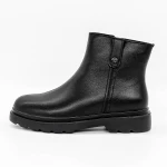 Ghete Dama 3938Q09 Negru » Pantoful.ro