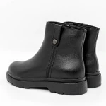 Ghete Dama 3938Q09 Negru » Pantoful.ro