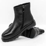 Ghete Dama 3938Q09 Negru » Pantoful.ro