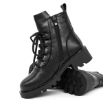 Ghete Dama 5788 Negru » Pantoful.ro
