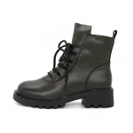 Ghete Dama 5788 Verde » Pantoful.ro