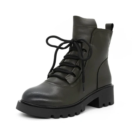 Ghete Dama 5788 Verde » Pantoful.ro