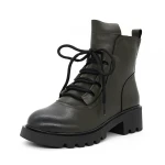 Ghete Dama 5788 Verde » Pantoful.ro