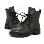 Ghete Dama 5788 Verde » Pantoful.ro