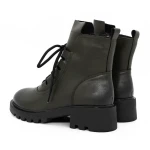 Ghete Dama 5788 Verde » Pantoful.ro