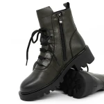 Ghete Dama 5788 Verde » Pantoful.ro