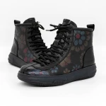 Ghete Dama 5866 Negru » Pantoful.ro