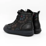 Ghete Dama 5866 Negru » Pantoful.ro