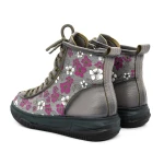 Ghete Dama 5866 Gri » Pantoful.ro