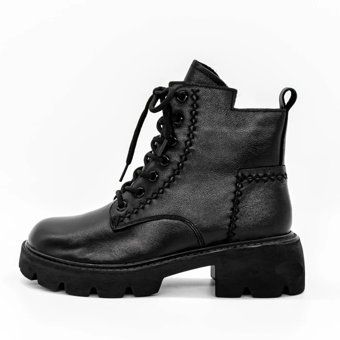 Ghete Dama 6763 Negru » Pantoful.ro