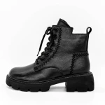 Ghete Dama 6763 Negru » Pantoful.ro