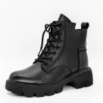 Ghete Dama 6763 Negru » Pantoful.ro
