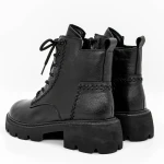 Ghete Dama 6763 Negru » Pantoful.ro