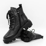 Ghete Dama 6763 Negru » Pantoful.ro