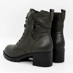 Ghete Dama 8023 Verde » Pantoful.ro