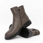 Ghete Dama 10513-27 Piersica » Pantoful.ro