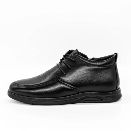 Ghete Barbati 73268 Negru » Pantoful.ro