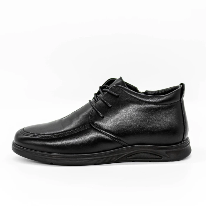 Ghete Barbati 73268 Negru » Pantoful.ro