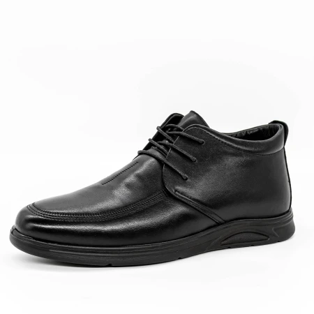 Ghete Barbati 73268 Negru » Pantoful.ro