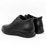 Ghete Barbati 73268 Negru » Pantoful.ro