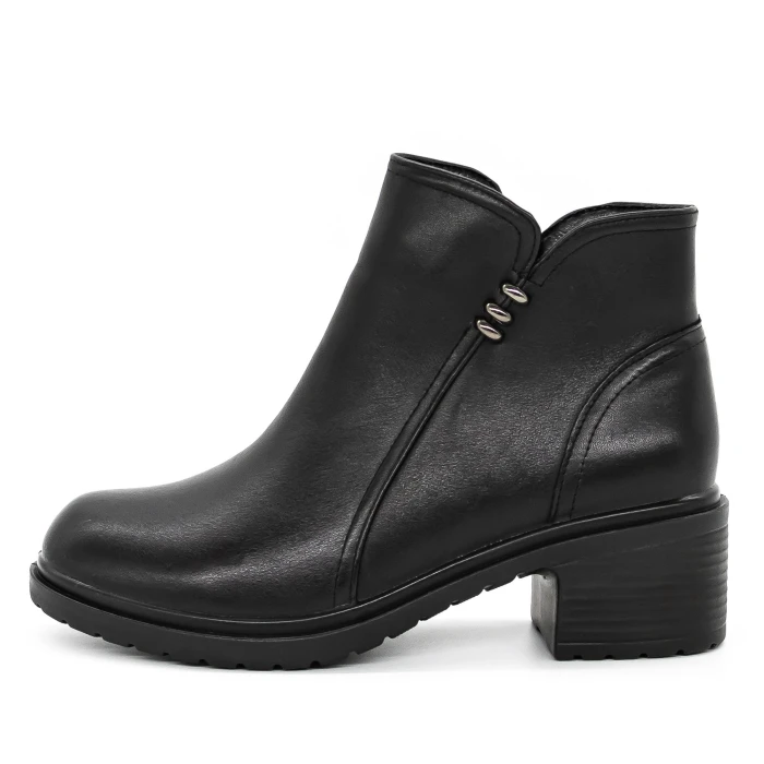 Ghete Dama 80235-11 Negru » Pantoful.ro