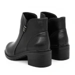 Ghete Dama 80235-11 Negru » Pantoful.ro