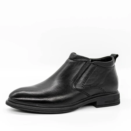 Ghete Barbati 82382-10R Negru » Pantoful.ro