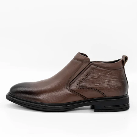 Ghete Barbati 82382-10R Maro » Pantoful.ro