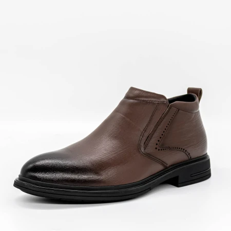 Ghete Barbati 82382-10R Maro » Pantoful.ro