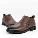 Ghete Barbati 82382-10R Maro » Pantoful.ro
