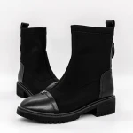Ghete Dama 123352 Negru » Pantoful.ro