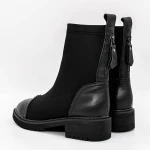 Ghete Dama 123352 Negru » Pantoful.ro