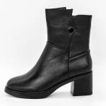 Ghete Dama 220751 Negru » Pantoful.ro