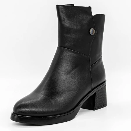 Ghete Dama 220751 Negru » Pantoful.ro