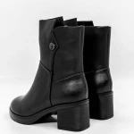 Ghete Dama 220751 Negru » Pantoful.ro