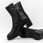 Ghete Dama 220751 Negru » Pantoful.ro