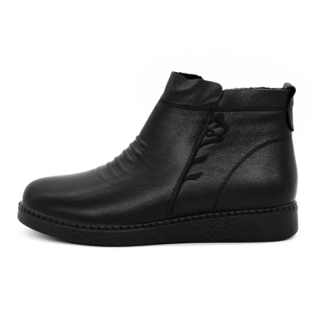 Ghete Dama 955703 Negru » Pantoful.ro