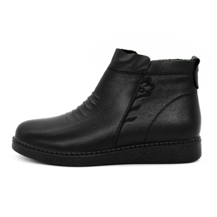 Ghete Dama 955703 Negru » Pantoful.ro