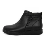 Ghete Dama 955703 Negru » Pantoful.ro