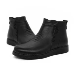 Ghete Dama 955703 Negru » Pantoful.ro