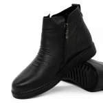 Ghete Dama 955703 Negru » Pantoful.ro