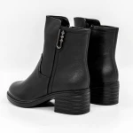 Ghete Dama 989383 Negru » Pantoful.ro