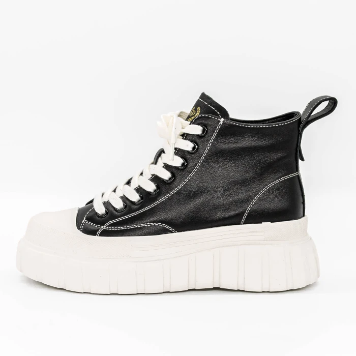 Ghete Dama H5022 Negru » Pantoful.ro