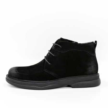 Ghete Barbati HT5018 Negru » Pantoful.ro