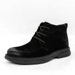 Ghete Barbati HT5018 Negru » Pantoful.ro