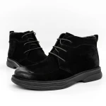 Ghete Barbati HT5018 Negru » Pantoful.ro