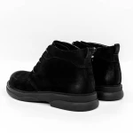 Ghete Barbati HT5018 Negru » Pantoful.ro