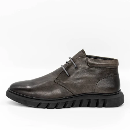 Ghete Barbati K1261 Gri » Pantoful.ro
