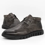 Ghete Barbati K1261 Gri » Pantoful.ro